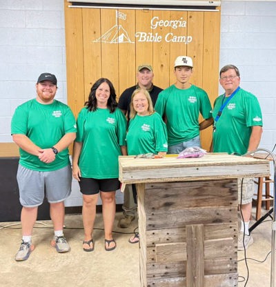 Georgia Bible Camp