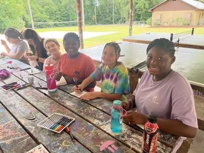 Georgia Bible Camp