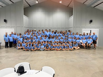 Georgia Bible Camp