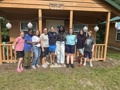 Georgia Bible Camp