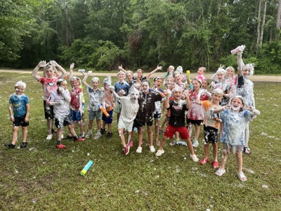 Georgia Bible Camp