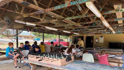 Georgia Bible Camp
