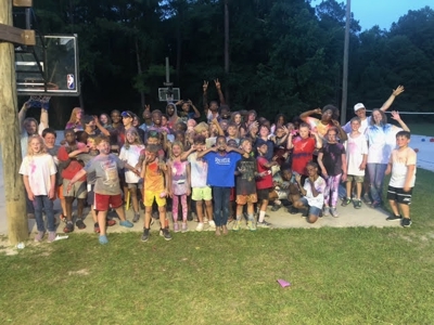 Georgia Bible Camp