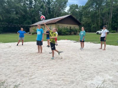Georgia Bible Camp