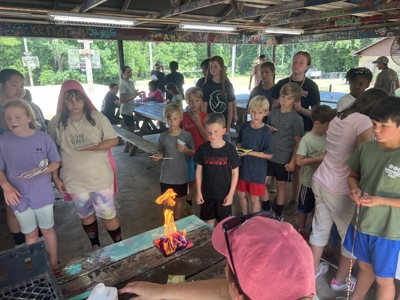 Georgia Bible Camp