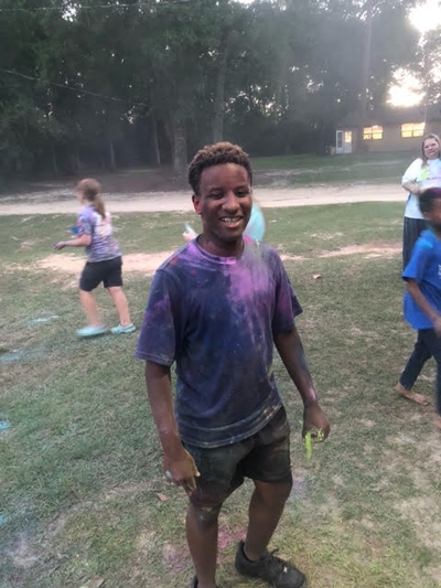 Georgia Bible Camp
