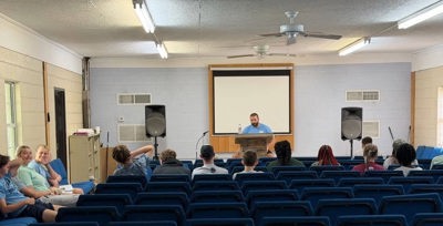 Georgia Bible Camp