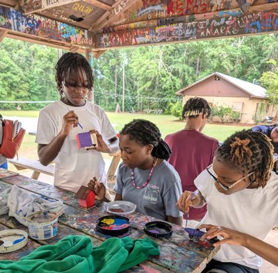 Georgia Bible Camp