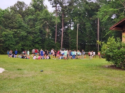 Georgia Bible Camp