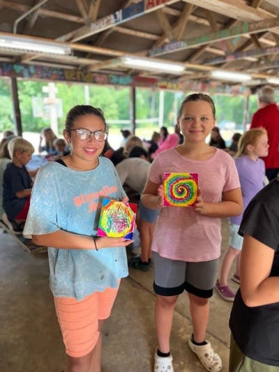 Georgia Bible Camp