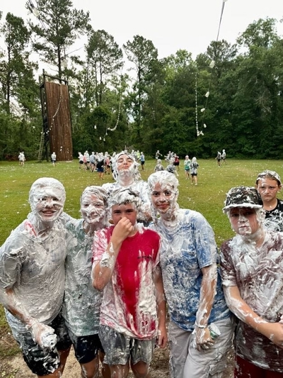 Georgia Bible Camp