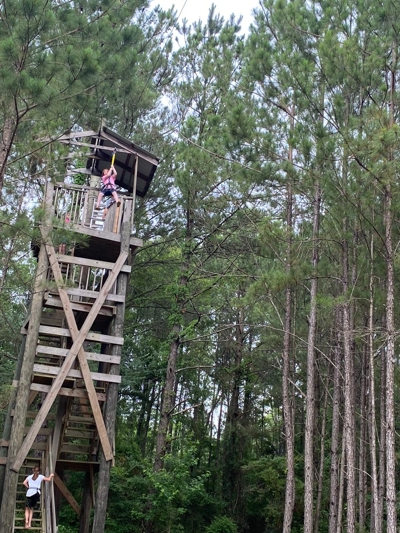 Georgia Bible Camp