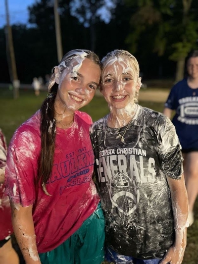 Georgia Bible Camp