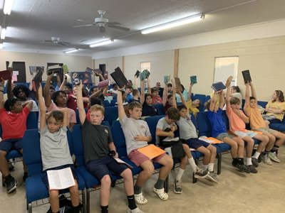 Georgia Bible Camp