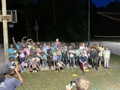 Georgia Bible Camp