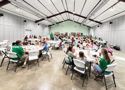Georgia Bible Camp