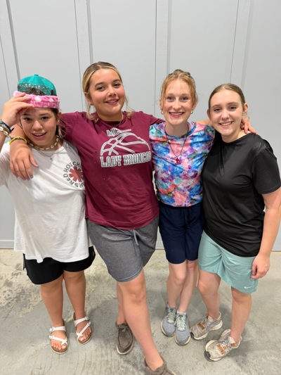 Georgia Bible Camp